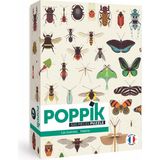Poppik Puzzle Insects (500 Parça)