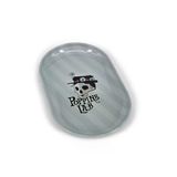 Poppins Lab Metal Tepsi 130X80 Mm Gri