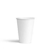 Poppy 12 Oz 40 Adet Beyaz Karton Bardak