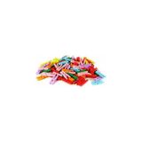 Poppy Mini Renkli Mandal Karışık 200 Adet 2. 5 Cm
