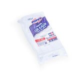 Poppy Plastik Lüx Şeffaf Kaşık - 18 Cm. - 3.2 Gr. - 50 Adet - Paket
