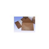 Poppy Renkli Mini Zarf 7X9 Cm Kraft Rengi 200 Adet