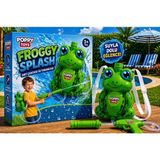Poppy Toys Froggy Splash Su Çantası 1000ML - Su Tabancası Çantalı Oyuncak