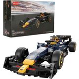 PopŞeker 1:24 Oracle Red Bull Racing RB19 F1 Model Araba Yapım Seti - 333 Parça (Sınırlı Stok)