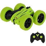 PopŞeker 2.4ghz Duman Çıkaran 4x4 Akrobat Araba – 360° Dönen, Şarjlı & Işıklı Rc Uaktan Kumandalı Oyuncak Araç (16 Cm)