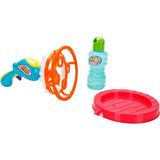 PopŞeker Bubble Fun Bubble Inside Bubble Otomatik Köpük Tabancası - Iç Içe Baloncuk Makinesi