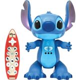PopŞeker Disney Stitch Sesli ve Işıklı Interaktif Robot – Uzaktan Kumandalı, Hareket Sensörlü ve Türkçe Konuşan Akıllı Stitch