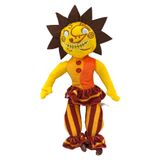 PopŞeker Five Nights At Freddys Karakterleri Oyuncak Peluş Fnaf Sarı Palyaço Karakteri 33CM.