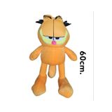 PopŞeker Garfield Peluş Oyuncak Mega Büyük Boy Garfield Pelüş Oyuncak 60CM.