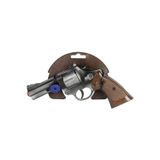 PopŞeker Gonher Metal Revolver 12'li: Kapsül Patlatan Gerçekçi Oyuncak Silah