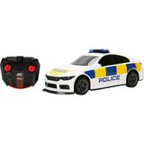 PopŞeker Kool Speed 1:16 Ölçek Sesli Işıklı Polis Arabası Oyuncak - Sürtmeli Şehir Aracı