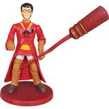 PopŞeker Quidditch Harry Potter Figürü Standlı, Kolları Ayakları Hareketli Harry Potter Figürü