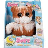 PopŞeker Softt Karanlıkta Parlayan Deluxe Yumuşak Ayıcık – Gece Lambası Tadında Yumuşacık Bir Dost!