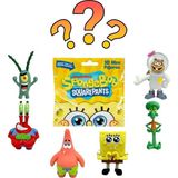 PopŞeker Spongebob Sürpriz Figür Paketi - 3D Miniş Konseptli Orijinal Süngerbob Oyuncağı