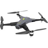 PopŞeker Syma Z3 Pro Fırçasız Motorlu Katlanabilir Drone - 720P Hd Fpv Canlı Kameralı, 2.4g Wifi Rc Mini Drone (Beni Takip Et / Optik Akış Konumlandırma) - Altın