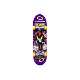 PopŞeker Tech Deck Finesse Lisanslı x Sonic Parmak Kaykayı - 25 cm Koleksiyonluk Fingerboard