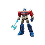 PopŞeker Transformers One Optimus Prime Işıklı Model Seti - 79 Parça Hareketli Oyuncak Figür