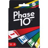 PopŞeker Uno Yapımcılarından Phase 10 Kart Oyunu - 10 Aşamalı Eğlenceli Aile Seti