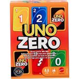 PopŞeker Uno Zero Kart Oyunu - 0 Kuralı ile El Değiştiren Eğlenceli Strateji Oyunu