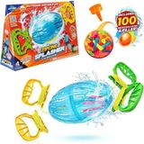 PopŞeker Zipline Balon Su Oyunu: Eğlence Durmuyor, Patlıyor!