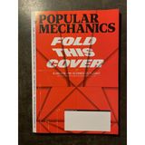 POPULAR MECHANICS MAGAZINE - JULY / AUGUST 2023 - FOLD THIS COVER & UNLOCK THE SCIENCE OF FLIGHT