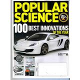POPULAR SCIENCE (Dec 2011) 100 Best Innovations of the Year