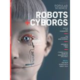 Popular Science - Robots + Cyborgs: Rise Of Humanoids, Future Of Mind Reading, Ukraine's Robot War, Cyborg Steve Mann On Merging With Machines, Add New Senses With Robot Tech, The Hybrid Mind & More!