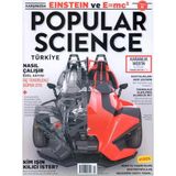 Popular Science Türkiye Yıl: 2015 Nisan Sayı: 36 Karşınızda Einstein Ve E=Mc2