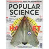 Popular Science Türkiye Yıl: 2015 Ocak Sayı: 33 Sır Gibi Saklanan İha'lar (Savaşın Kitabını Yeniden Yazan İha'ları Test Ettik