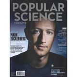 Popular Science Türkiye Yıl: 2016 Eylül Sayı: Sayı: 53 Mark Zuckerberg Ve Durmak Bilmez Dehası
