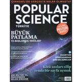 Popular Science Türkiye Yıl: 2019 Temmuz Sayı: 87 Büyük Patlama Ya Başlangıç Değilse?