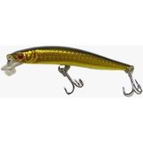Populer 9.7cm 8.2gr Sahte Balık Yemi Kancalı Lures,rapala,spin,levrek, Lüfer, Çupra, Kefal, Turna Uyumlu - Fıstık Yeşil