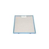 Popüler Ankastre Aspiratör Alüminyum Yağ Filtresi 258 Mm X 319 Mm Uyumlu