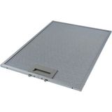 Populer Ankastre Aspiratör Davlumbaz Alüminyum Metal Yağ Filtre 265X360MM Uyumlu