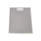 Popüler Arçelik 25,3x30 Cm Davlumbaz Ankastre Aspiratör Alüminyum Yağ Filtresi 253x300 Alt Kısmı Iki Tırnak! Uyumlu