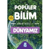 Popüler Bilim Evren Dizisi 1 Dünyamız-Timaş Yayınları