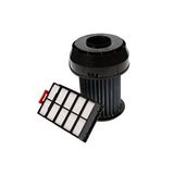 Popüler Bosch BGS 62130 IL Serileri Roxx'x Süpürge Hepa Filtre Seti