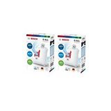 Popüler Bosch Gl 30 G All Tipi Süpürge Toz Torbası 2 Kutu Uyumlu