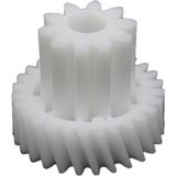 Populer Braun G1500 G1300 G1100 G3000 Kgz3 Kgz4 KGZ31 Kıyma Makinesi Çift Dişlisi Uyumlu