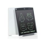 POPÜLER CEP Writing Tablet Lcd 8.5 Inç Dijital Kalemli Çizim Yazı Tahtası Grafik Not Yazma Eğitim Tableti