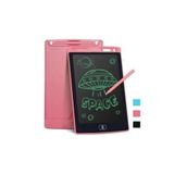 POPÜLER CEP Writing Tablet Lcd 8.5 Inç Dijital Kalemli Çizim Yazı Tahtası Grafik Not Yazma Eğitim