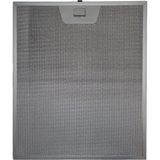Populer Dominox Davlumbaz Filtresi 253X300 Tel Filtre Ön Kısım Tek Tırnak, Arka Kısım Tırnaksız Uyumlu