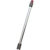 Populer Dyson V7 V8 V10 V11 V15 Yedek Süpürge Borusu – Tüm Renkler – Uyumlu – Kolay Montaj - Gümüş