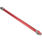 Populer Dyson V7 V8 V10 V11 V15 Yedek Süpürge Borusu – Tüm Renkler – Uyumlu – Kolay Montaj - Kırmızı