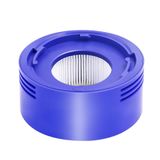 Popüler Dyson V8 Uyumlu Carbon Fiber Dik Süpürge Hepa Filtresi