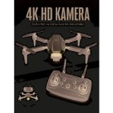 popüler E99 Pro 4K HD Kameralı Katlanabilir Drone APP Kontrollü Uzaktan Kumandalı Mini Drone 202
