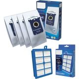 Populer Elektrolux Oxygen & Smartvac Z 5000 - 5696 Toz Torbası + Hepa Filtre Uyumlu