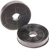 Populer Ferre D077 Flowart Serisi Davlumbaz Uyumlu Karbon Filtresi 13, 5 cm