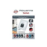 Popüler Hygiene Tefal Elektrik Süpürge Sentetik Toz Torbası 4 Li Paket 1. Kalite Uyumlu