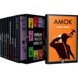 Popüler İngilizce Roman Seti (10 Kitap